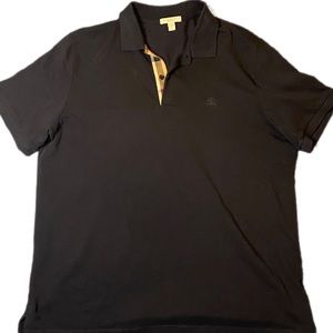 Burberry Brit Polo | Black